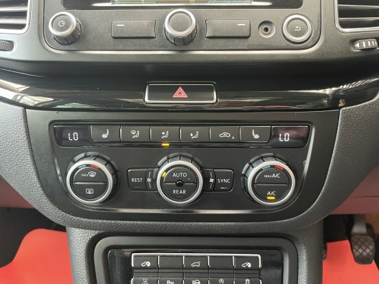 Seat Alhambra  Black #7