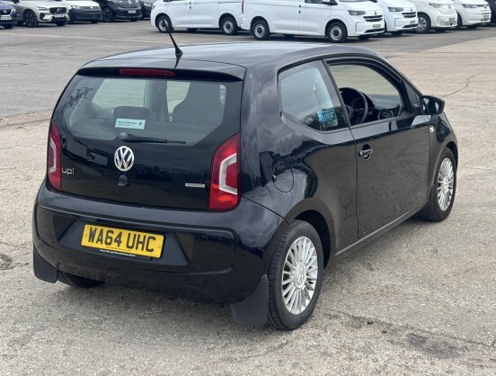 Volkswagen Up 1.0 High Up Black