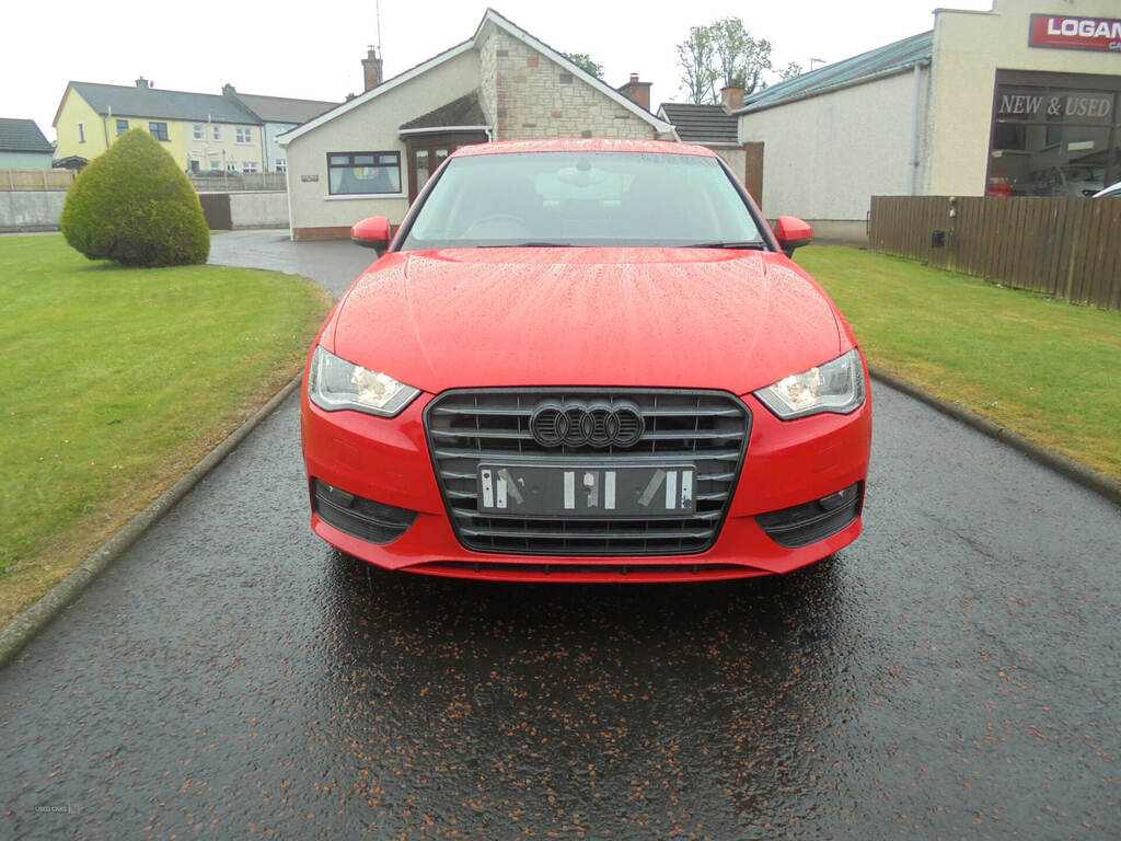 Audi A3 1.4 Tfsi 125 Sport OIG3063 Red #2
