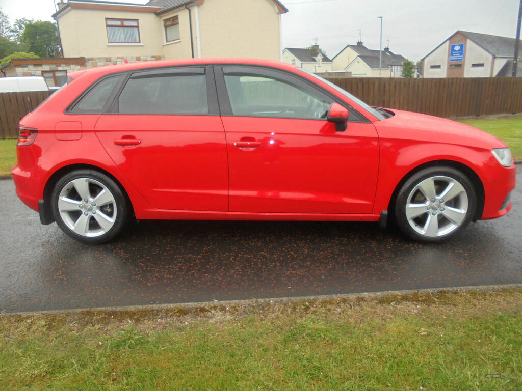 Audi A3 1.4 Tfsi 125 Sport OIG3063 Red #2