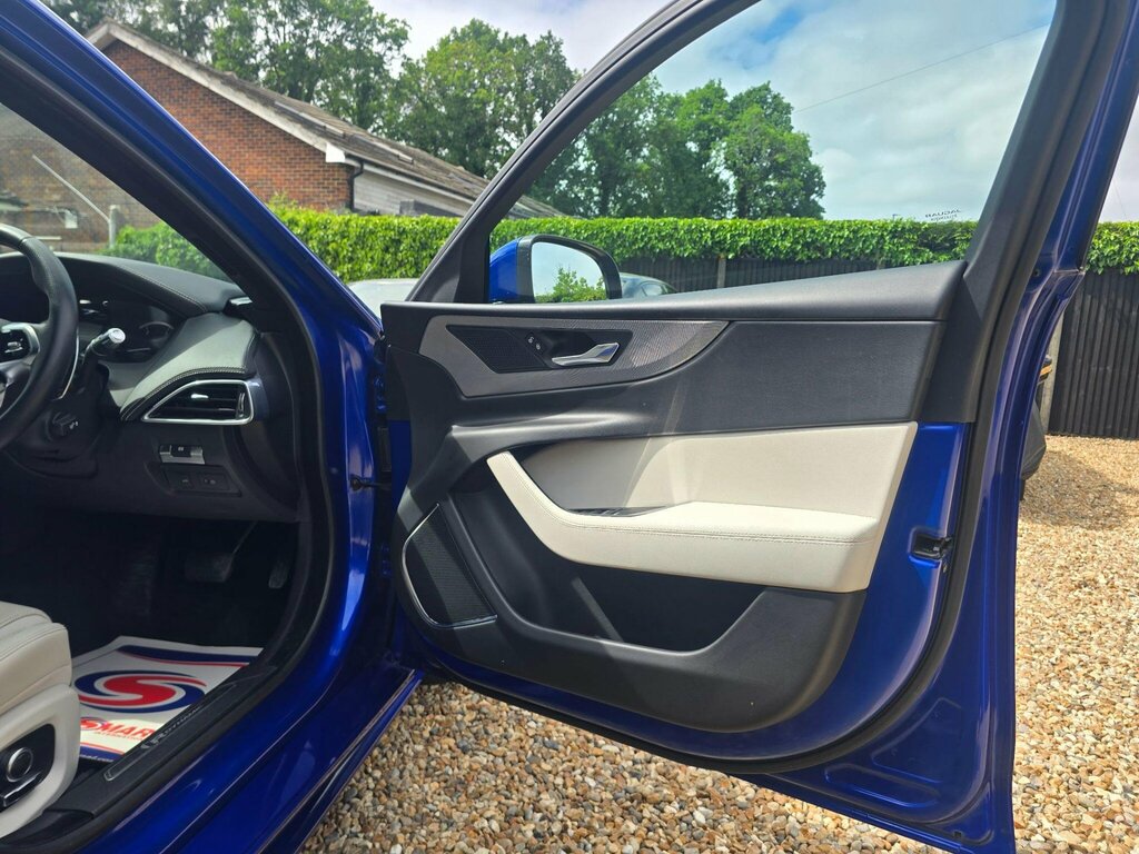Jaguar XE 2.0 D180 R-dynamic S Euro 6 Ss YE69JVA Blue #6