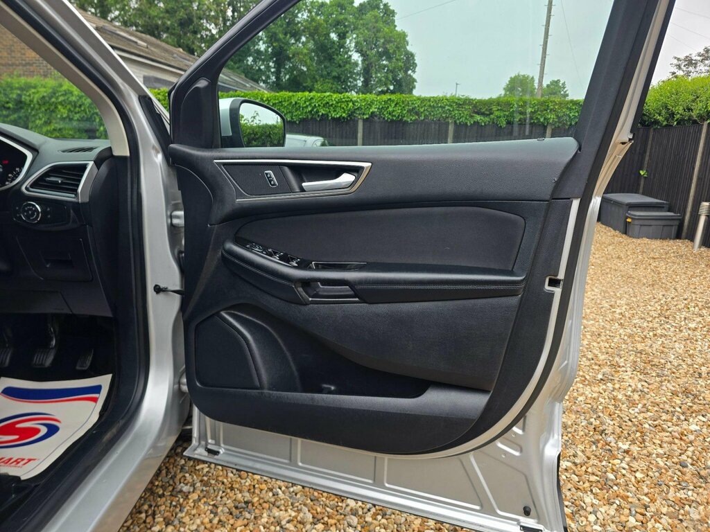 Ford Edge 2.0 Tdci Zetec Awd Euro 6 Ss Silver #6