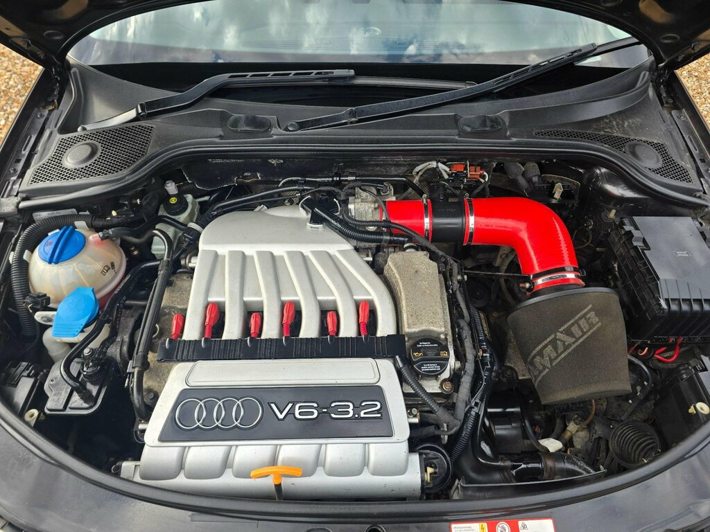 Audi A3 2.0L Tdi Se Blue #18