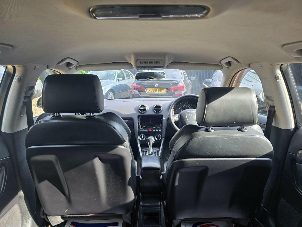 Audi A3 2.0L Tdi Se Blue #7
