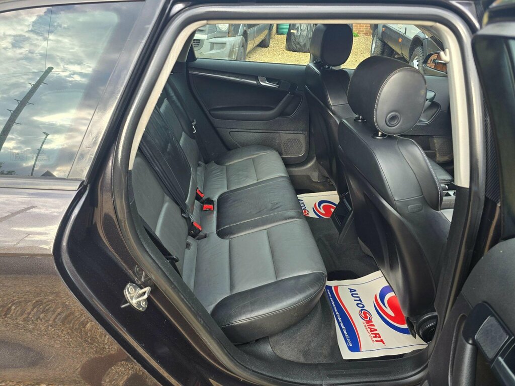 Audi A3 2.0L Tdi Se Blue #9