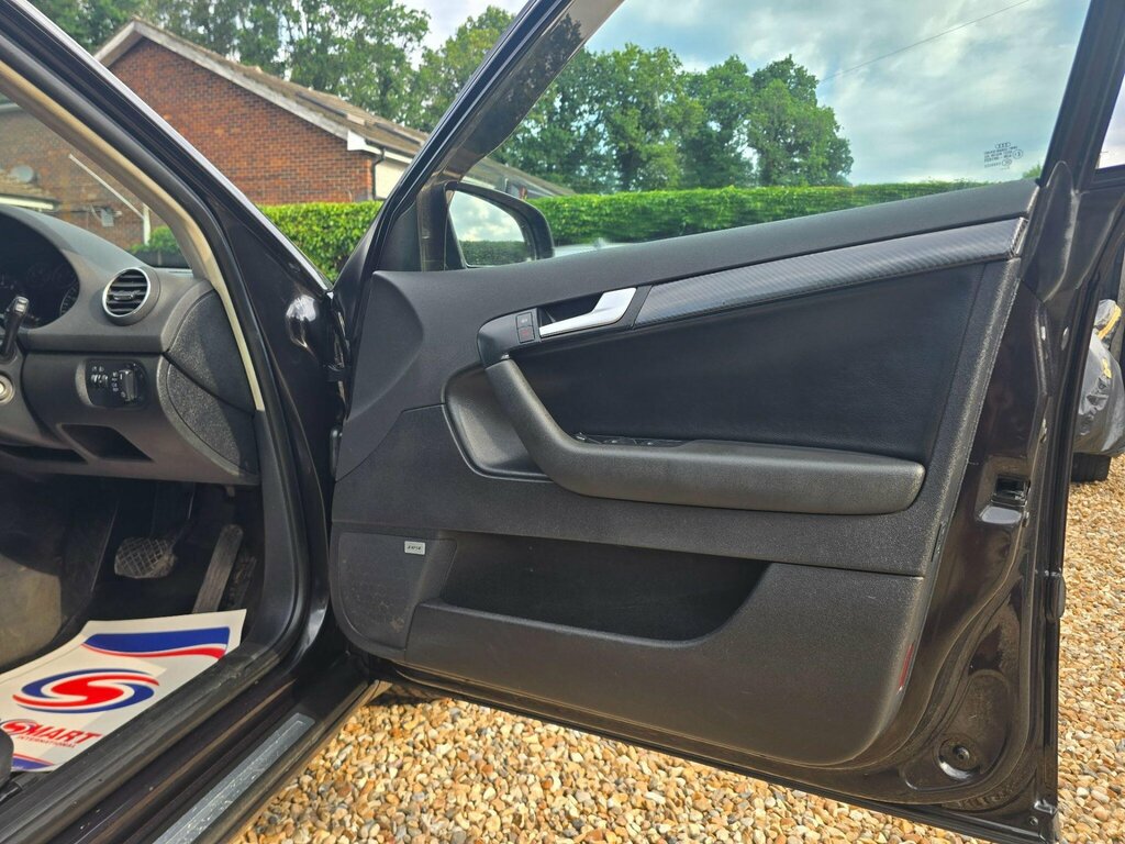 Audi A3 3.2 Sport Sportback S Tronic Quattro Grey #6