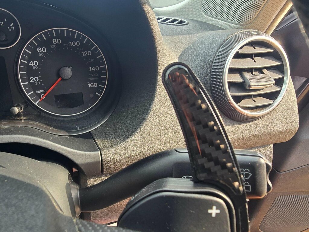 Audi A3 2.0L Tdi Se Blue #14