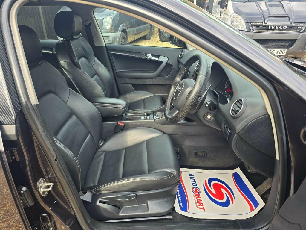 Audi A3 2.0L Tdi Se Blue #8