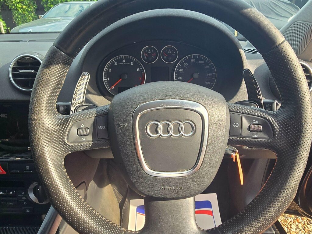 Audi A3 2.0L Tdi Se Blue #11