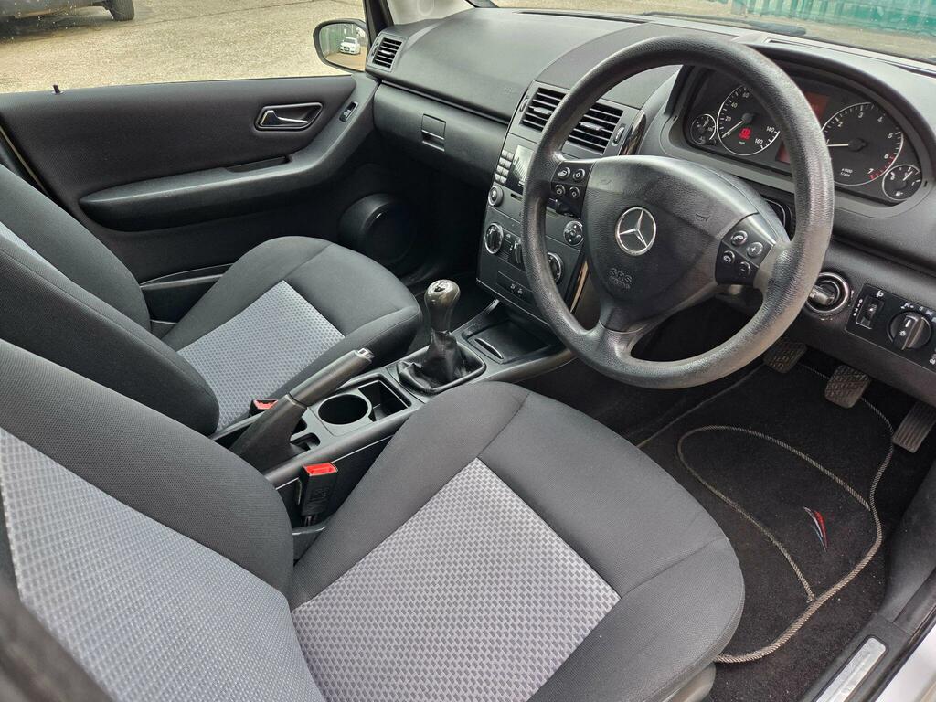 Mercedes-Benz A Class A150 Classic Se Tip Grey #10