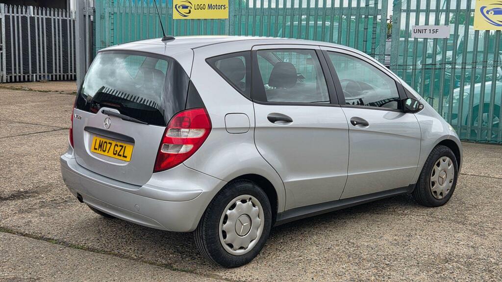 Mercedes-Benz A Class A150 Classic Se Tip Grey #7