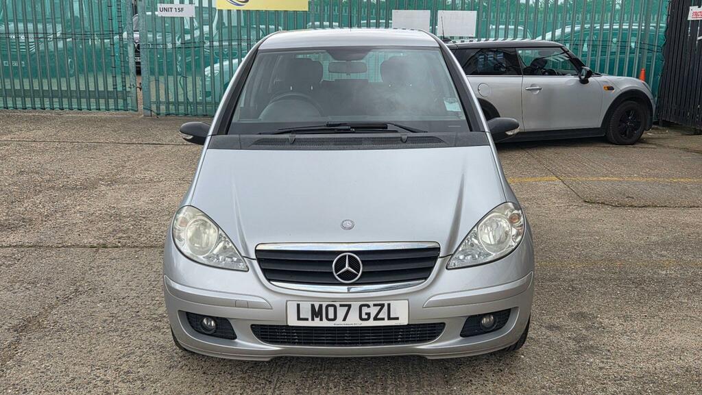 Mercedes-Benz A Class A150 Classic Se Tip Grey #2