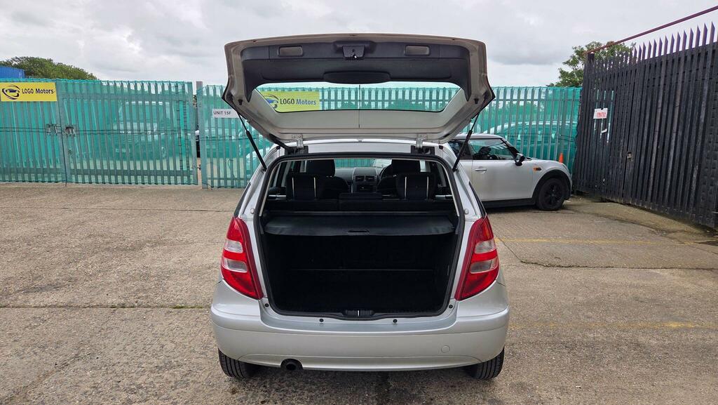 Mercedes-Benz A Class A150 Classic Se Tip Grey #17