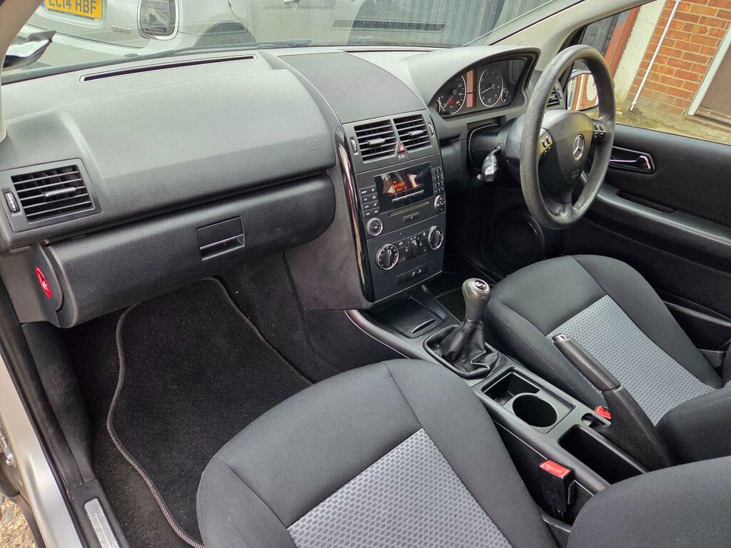 Mercedes-Benz A Class A150 Classic Se Tip Grey #9