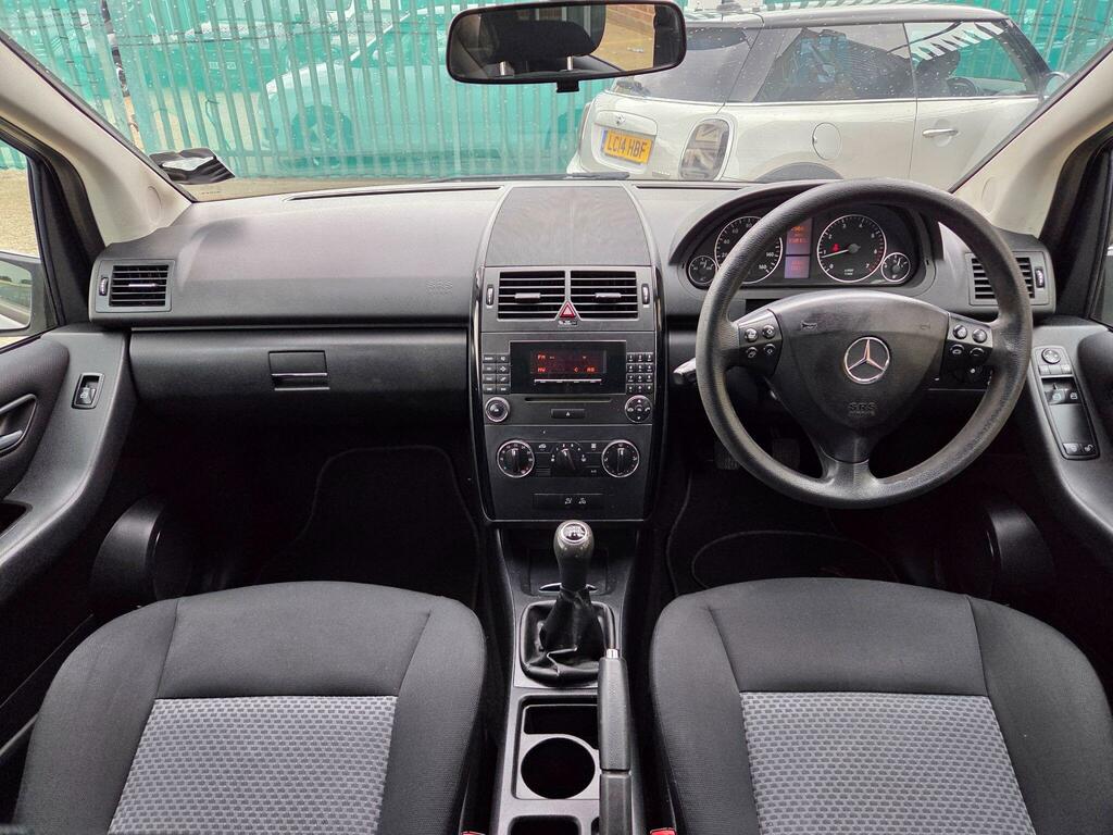 Mercedes-Benz A Class A150 Classic Se Tip Grey #8