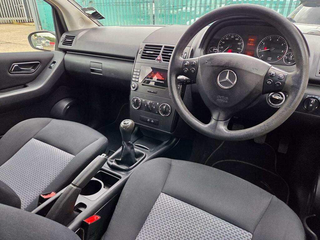 Mercedes-Benz A Class A150 Classic Se Tip Grey #11
