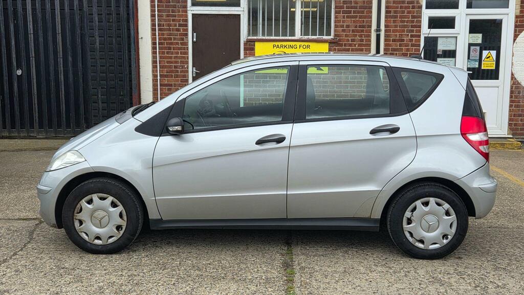 Mercedes-Benz A Class A150 Classic Se Tip Grey #4