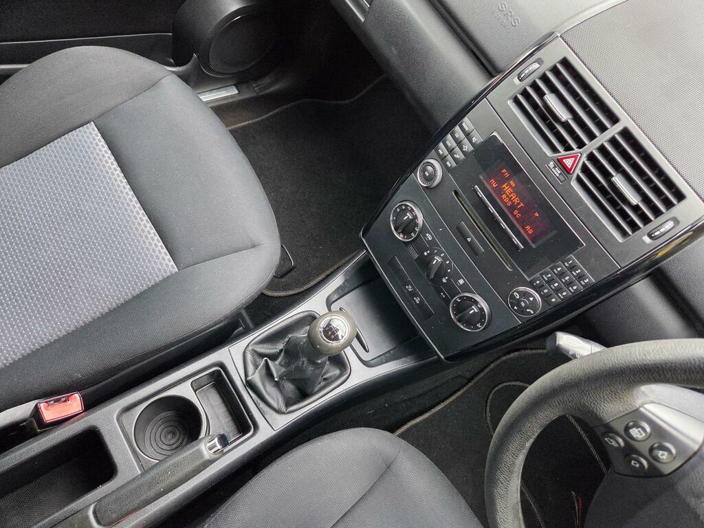 Mercedes-Benz A Class A150 Classic Se Tip Grey #12