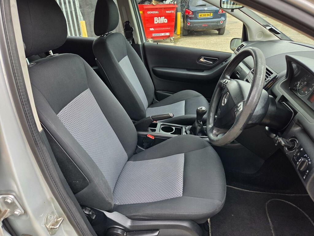 Mercedes-Benz A Class A150 Classic Se Tip Grey #13