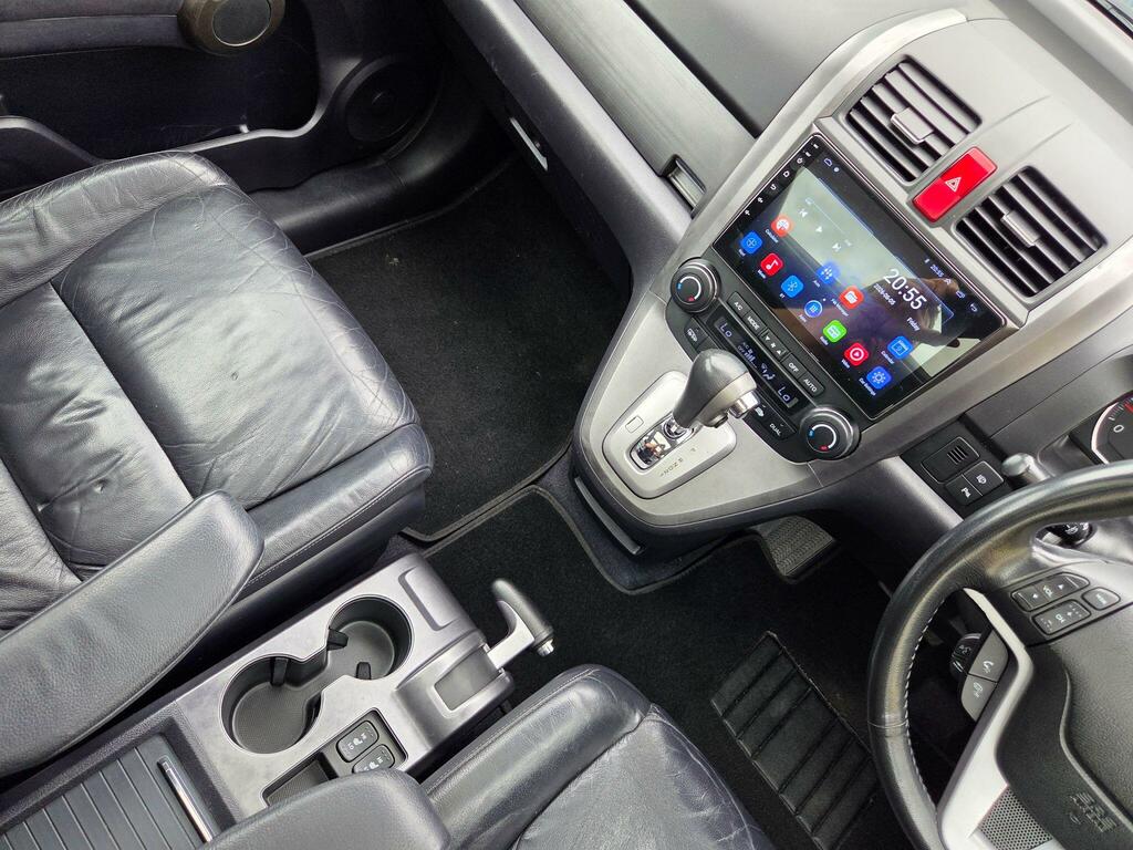 Honda Cr-V Suv Black #12