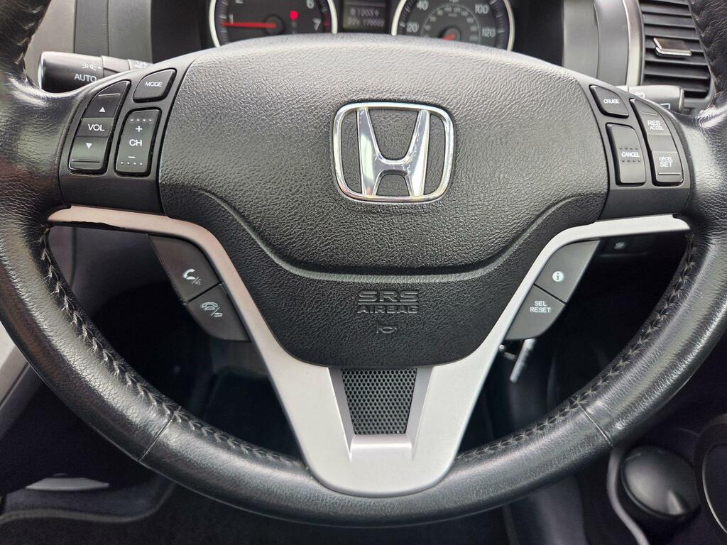 Honda Cr-V Suv Black #19