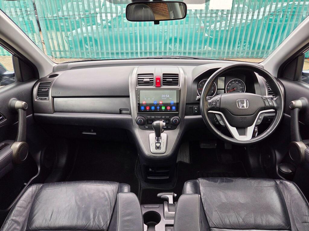 Honda Cr-V Suv Black #7