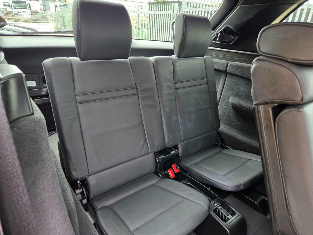 BMW X5 3.0 X5 M50d Black #20