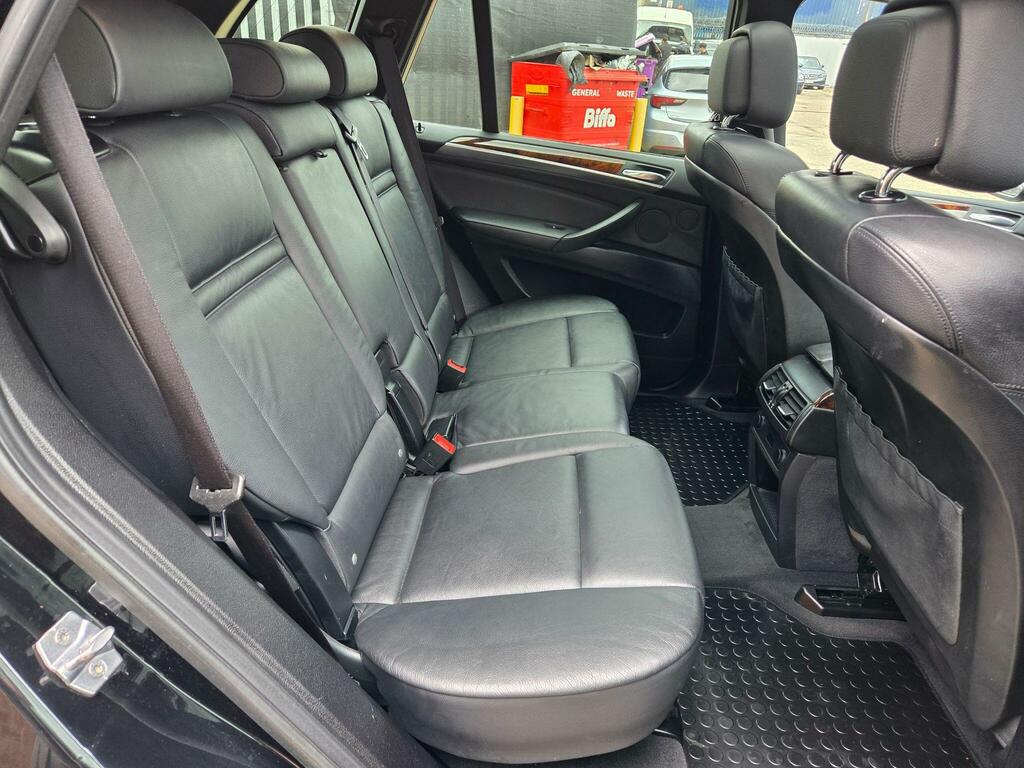 BMW X5 3.0 X5 M50d Black #19