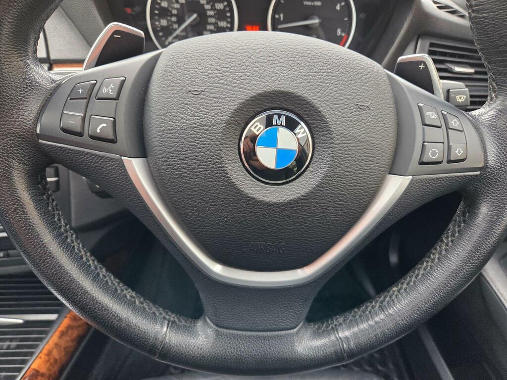 BMW X5 3.0 X5 M50d Black #28