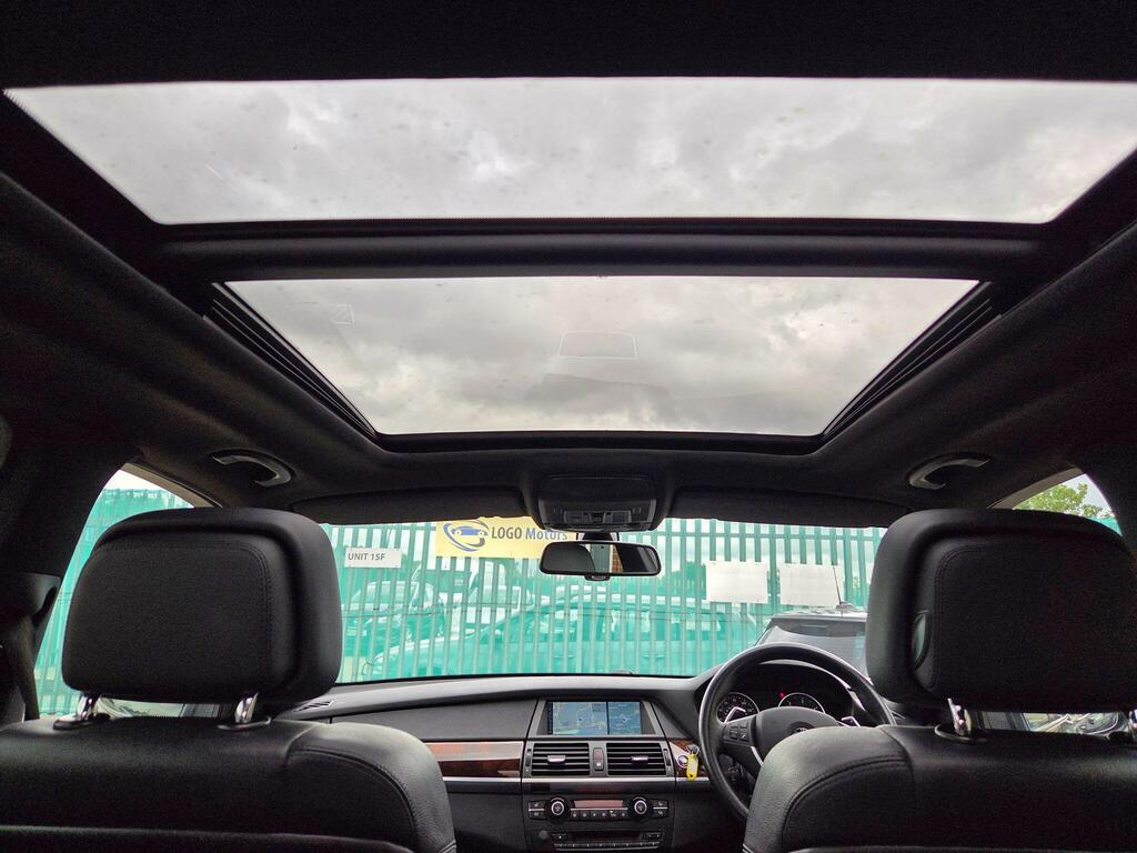 BMW X5 3.0 X5 M50d Black #11