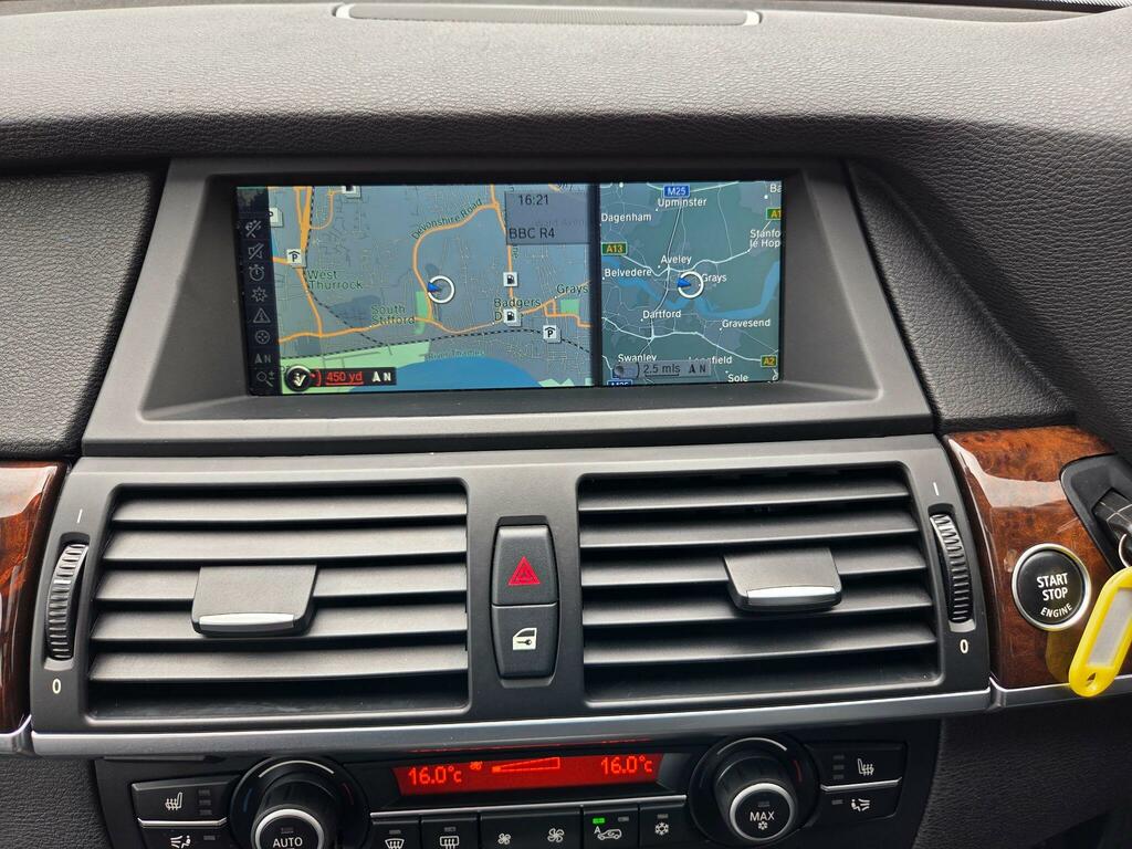 BMW X5 3.0 X5 M50d Black #22