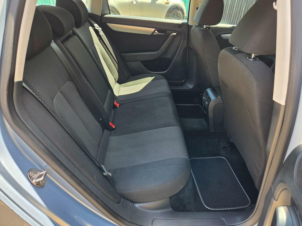 Volkswagen Passat 2.0 Tdi Bluemotion Tech Highline Dsg Euro 5 S S Blue #15