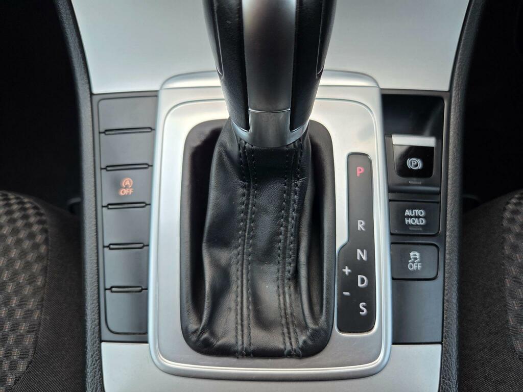 Volkswagen Passat 2.0 Tdi Bluemotion Tech Highline Dsg Euro 5 S S Blue #11