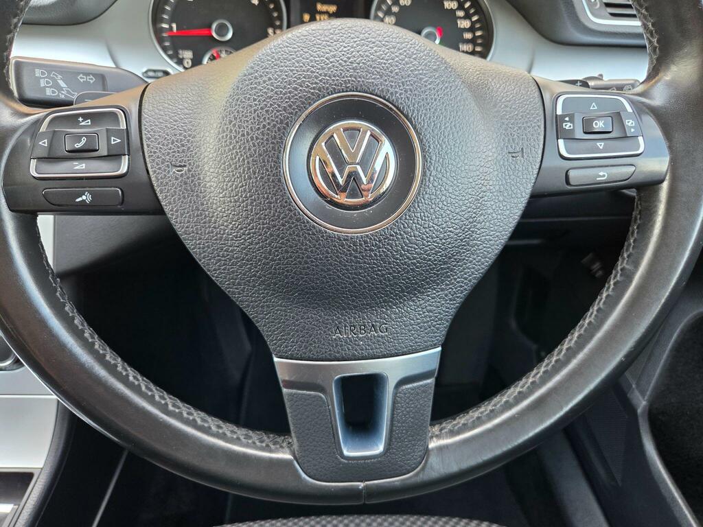 Volkswagen Passat 2.0 Tdi Bluemotion Tech Highline Dsg Euro 5 S S Blue #21