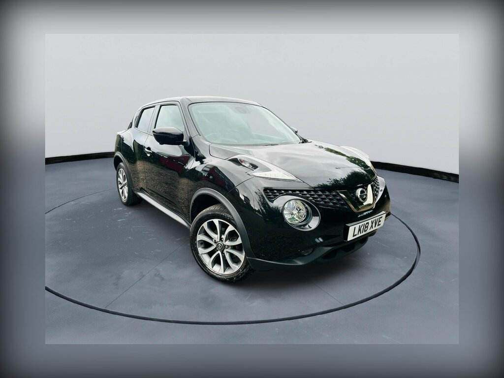 Nissan Juke 1.2 Dig-t Tekna  #1