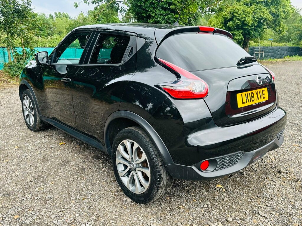 Nissan Juke 1.2 Dig-t Tekna  #14