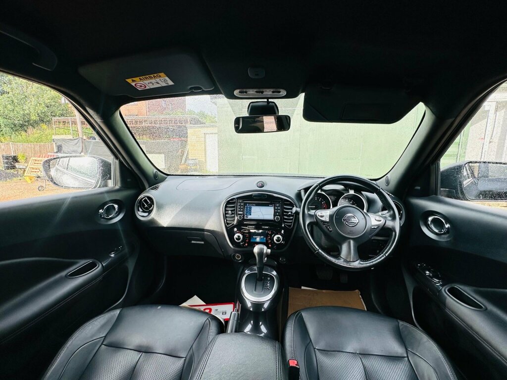 Nissan Juke 1.2 Dig-t Tekna  #26