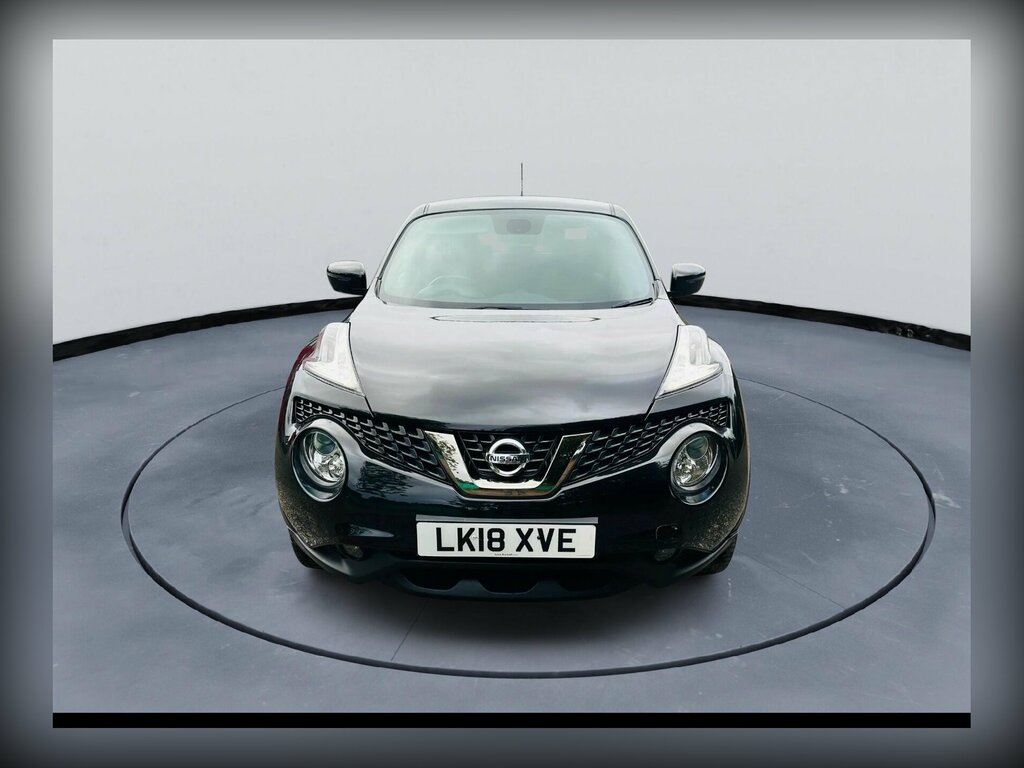 Nissan Juke 1.2 Dig-t Tekna  #8