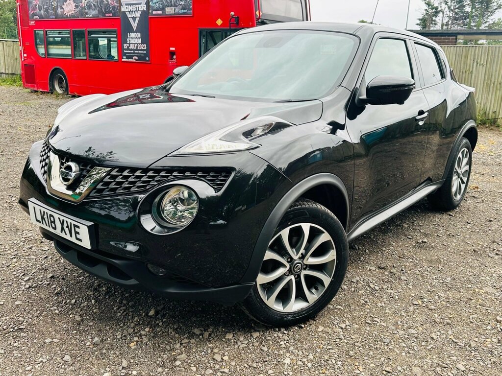 Nissan Juke 1.2 Dig-t Tekna  #12