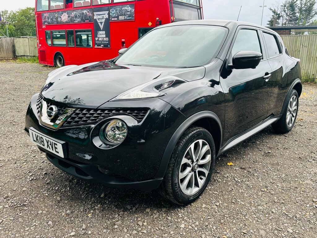 Nissan Juke 1.2 Dig-t Tekna  #13