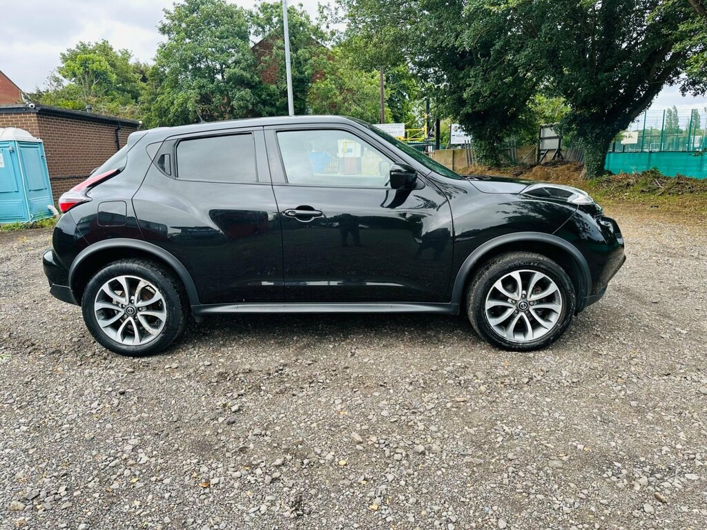 Nissan Juke 1.2 Dig-t Tekna  #22
