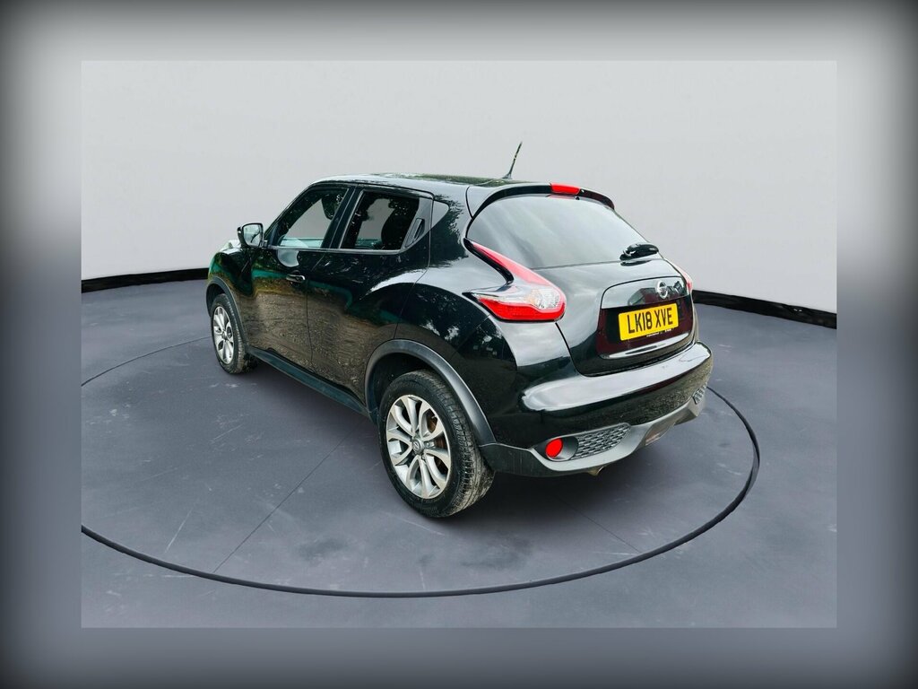 Nissan Juke 1.2 Dig-t Tekna  #4