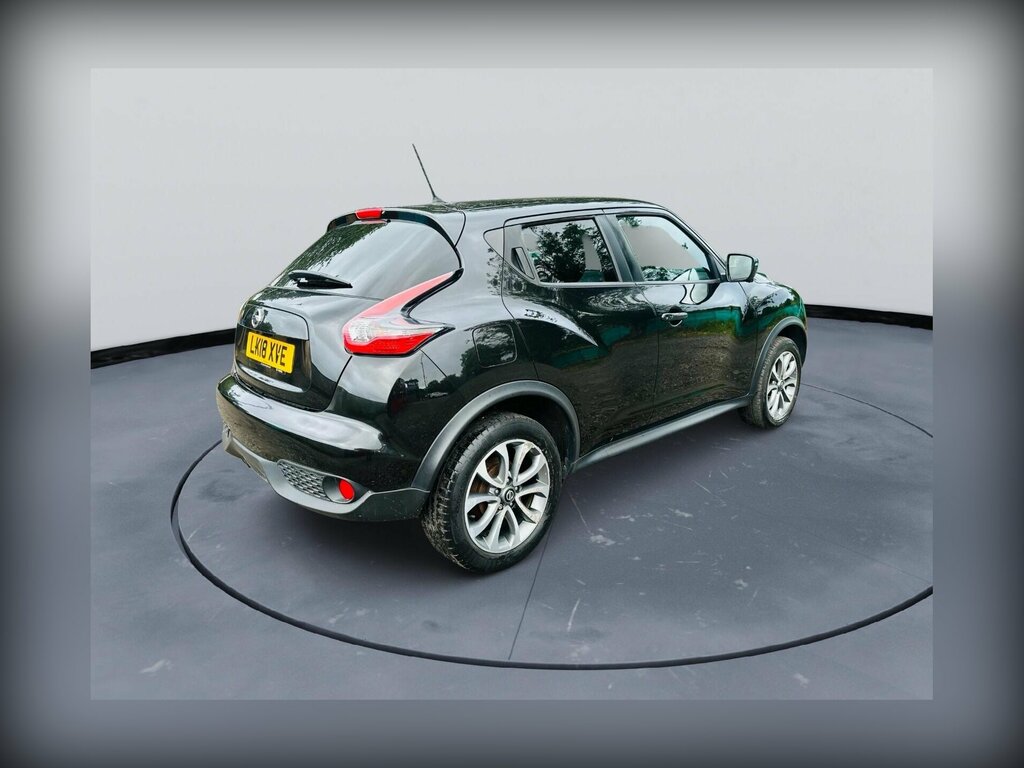 Nissan Juke 1.2 Dig-t Tekna  #23