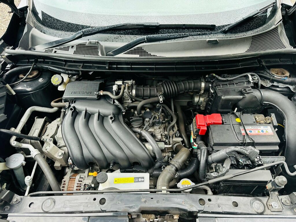 Nissan Juke 1.2 Dig-t Tekna  #36