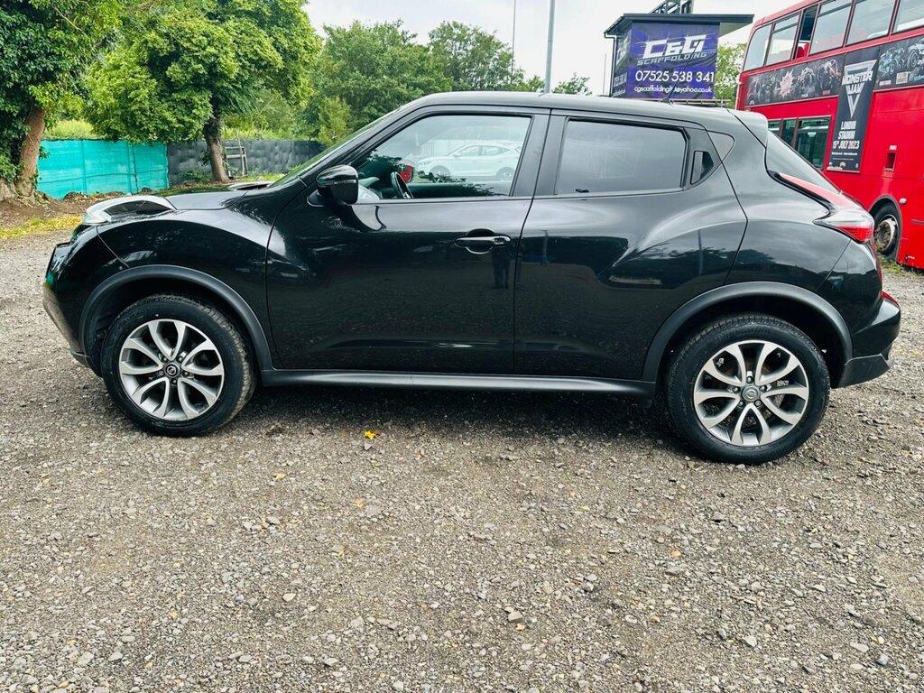 Nissan Juke 1.2 Dig-t Tekna  #16