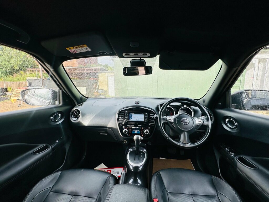 Nissan Juke 1.2 Dig-t Tekna  #27
