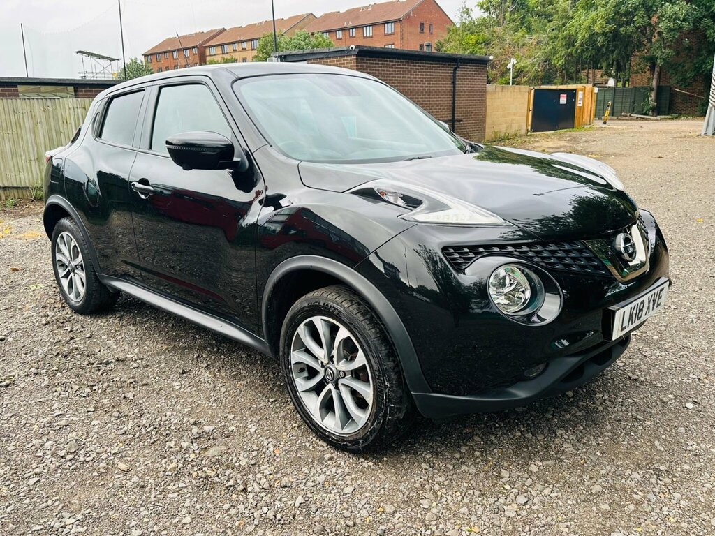 Nissan Juke 1.2 Dig-t Tekna  #7