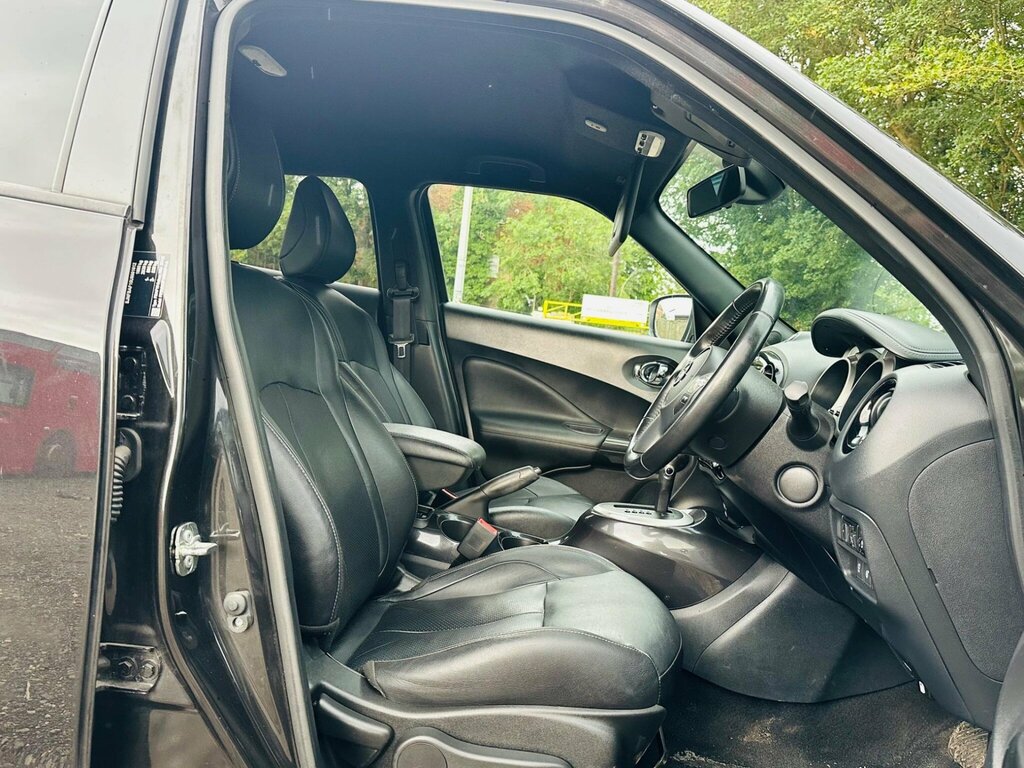 Nissan Juke 1.2 Dig-t Tekna  #29
