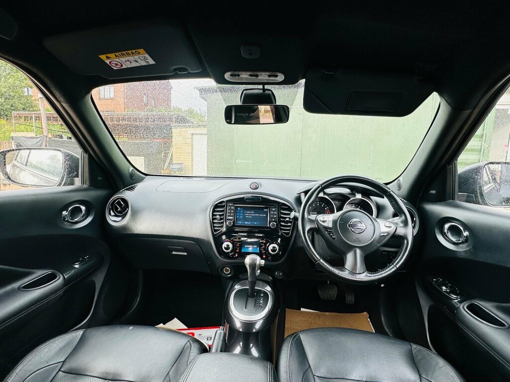 Nissan Juke 1.2 Dig-t Tekna  #25