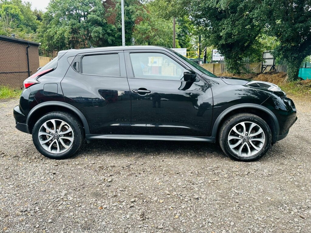Nissan Juke 1.2 Dig-t Tekna  #21